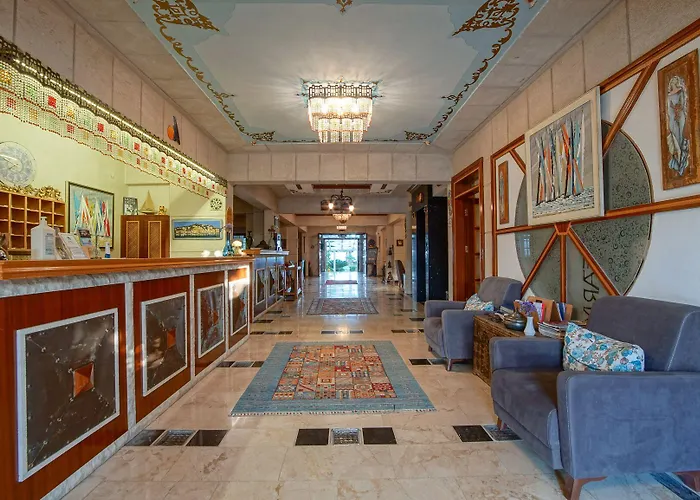 Hotel My Marina Select 2*