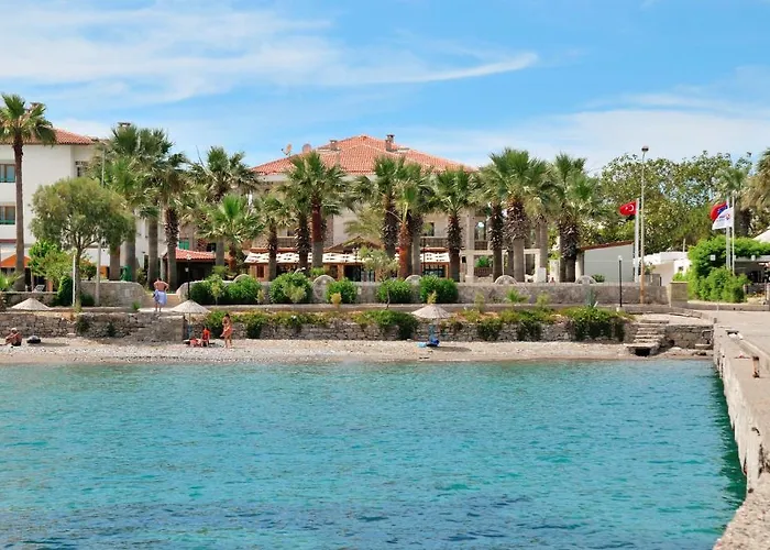 My Marina Select Hotel Datça