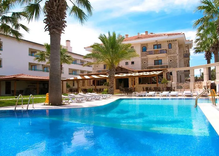 Hotel My Marina Select 2*