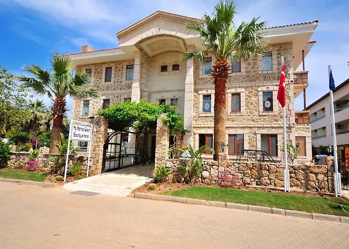 Hotel My Marina Select Datça