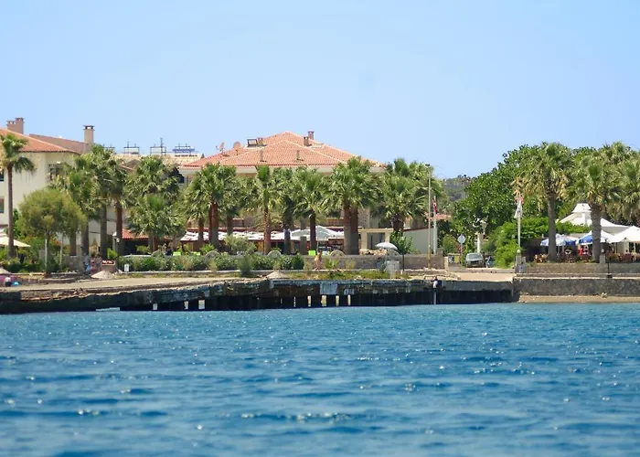 Ξενοδοχείο My Marina Select 2*