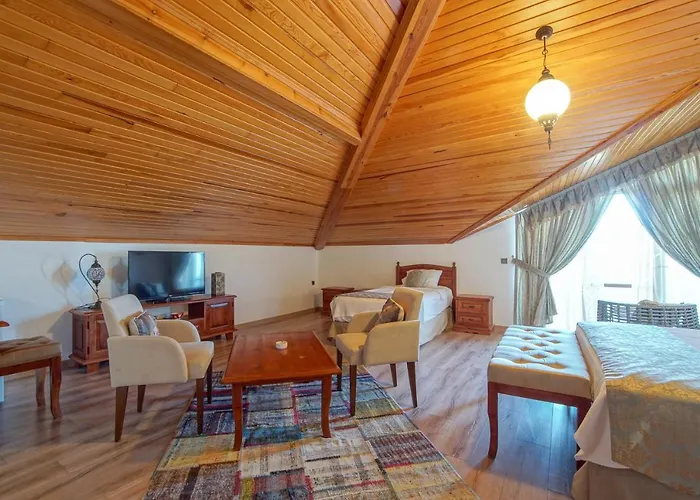 Otel My Marina Select Datça