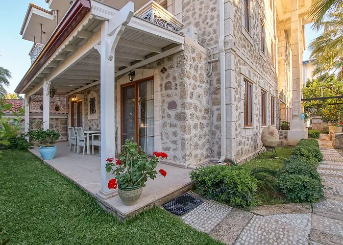 My Marina Select Otel Datça