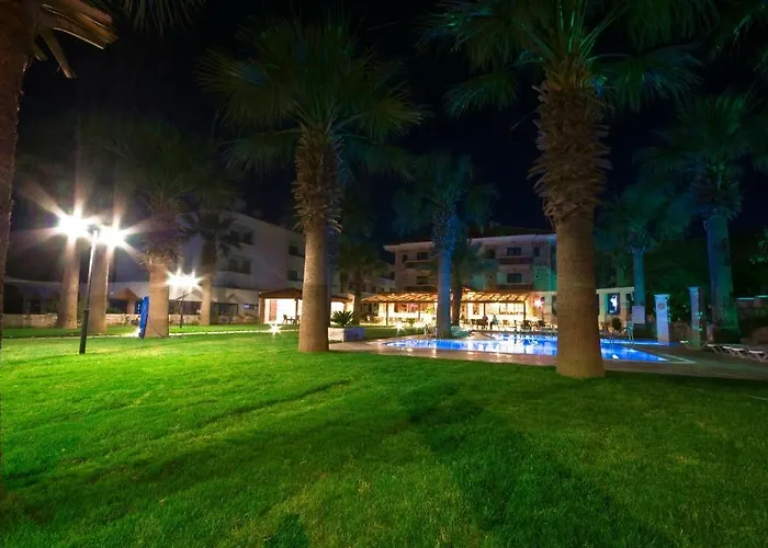 My Marina Select Otel Datça