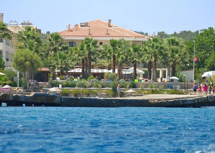 My Marina Select Otel Datça