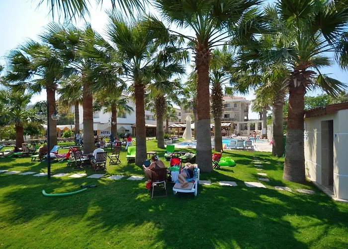 My Marina Select Otel Datça